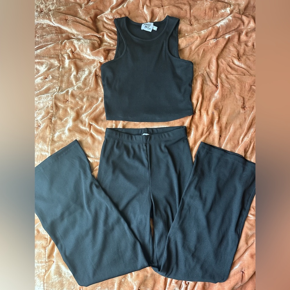 Princess Polly Black Set